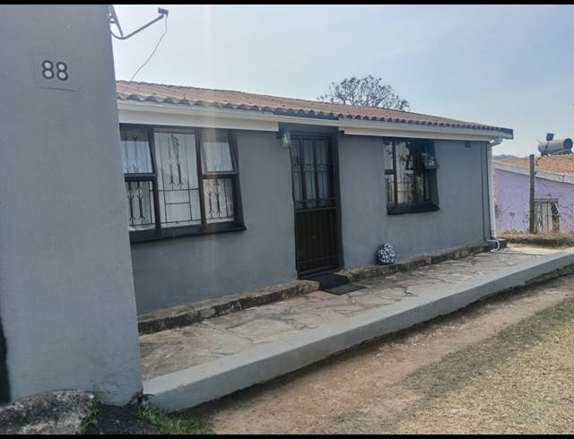 2 BEDROOM HOUSE TO LET IN NTUZUMA